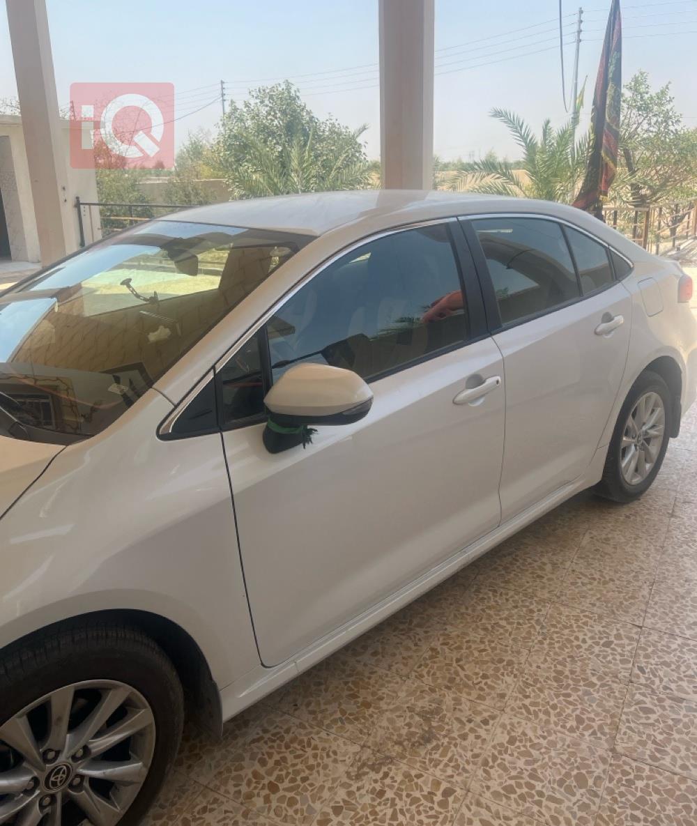 تويوتا كورولا